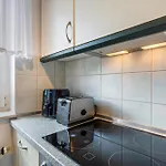 Apartment Ricken Am Kurpark Willingen (Upland)