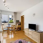 Ricken Am Kurpark Apartment Willingen (Upland)