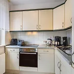 Ricken Am Kurpark Apartment Willingen (Upland)