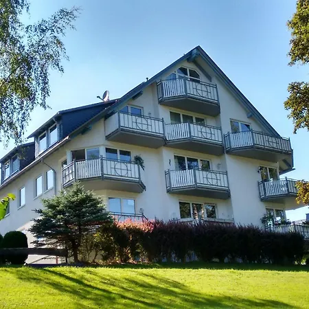 Ricken Am Kurpark Apartment