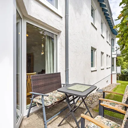 Ricken Am Kurpark Apartamento *
