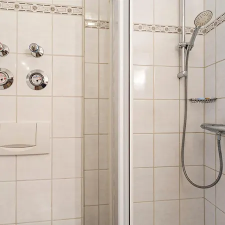 公寓 Ricken Am Kurpark 维林根