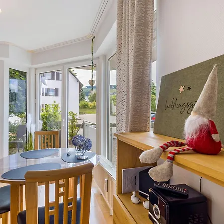 Ricken Am Kurpark 公寓 维林根