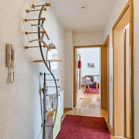 Ricken Am Kurpark 公寓