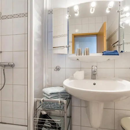 Ricken Am Kurpark 公寓 维林根