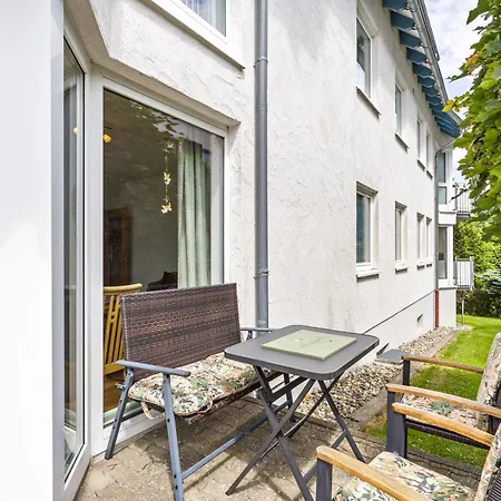 Ricken Am Kurpark Apartment *