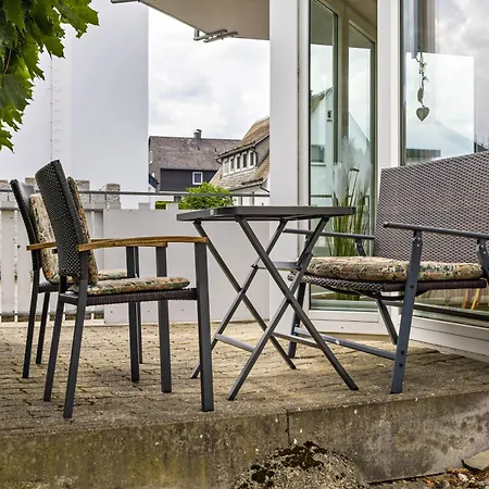 Ricken Am Kurpark Apartment