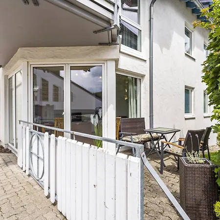 Ricken Am Kurpark Apartment Willingen (Upland)