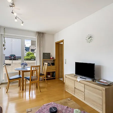 Appartement Ricken Am Kurpark Willingen (Upland)