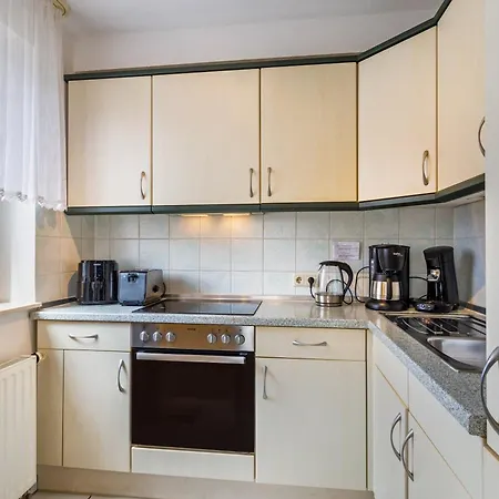 Ricken Am Kurpark Appartement Willingen (Upland)