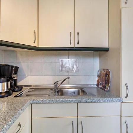Ricken Am Kurpark Appartement
