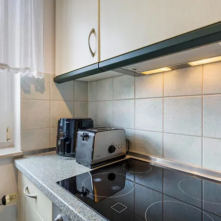Ricken Am Kurpark Appartement *