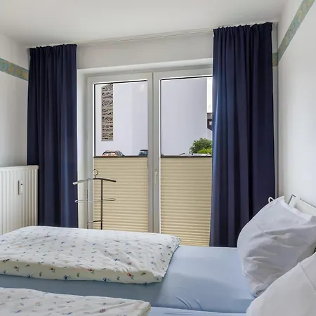 Apartment Ricken Am Kurpark Willingen (Upland)