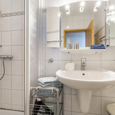 Apartment Ricken Am Kurpark Willingen (Upland)