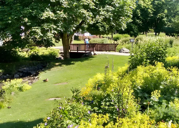 Ricken Am Kurpark Apartamento *