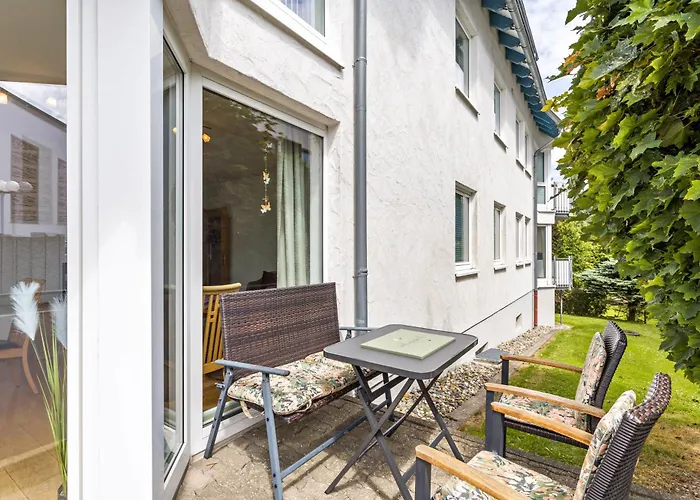 Ricken Am Kurpark Apartamento *