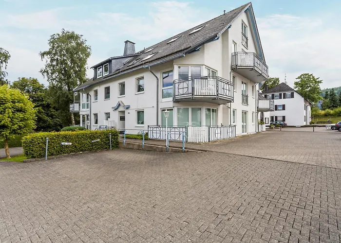 Ricken Am Kurpark Apartamento *