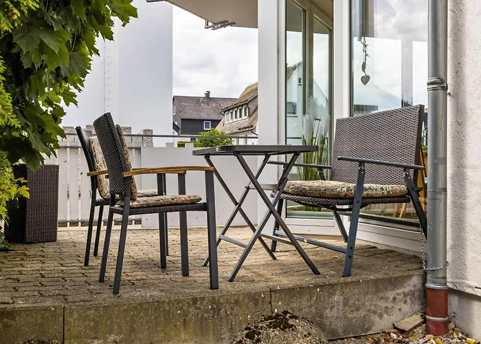 Ricken Am Kurpark Willingen (Upland)