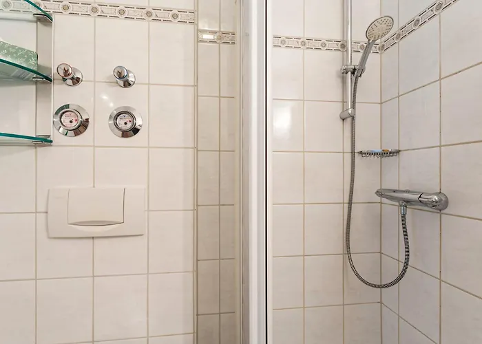 Apartamento Ricken Am Kurpark Willingen (Upland)