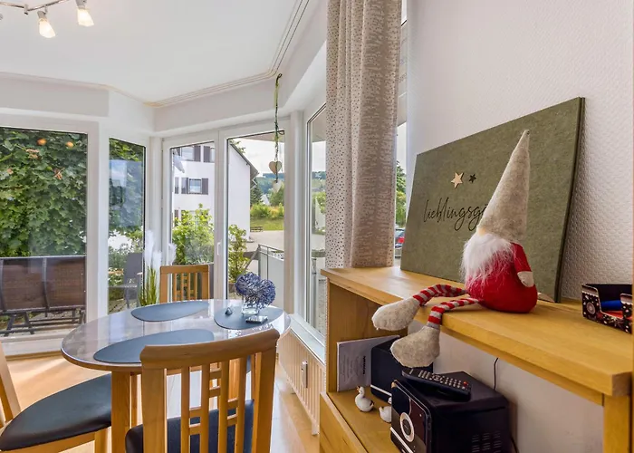 Ricken Am Kurpark Apartamento Willingen (Upland)