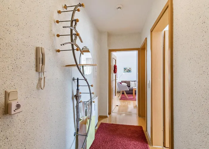 Ricken Am Kurpark Apartamento