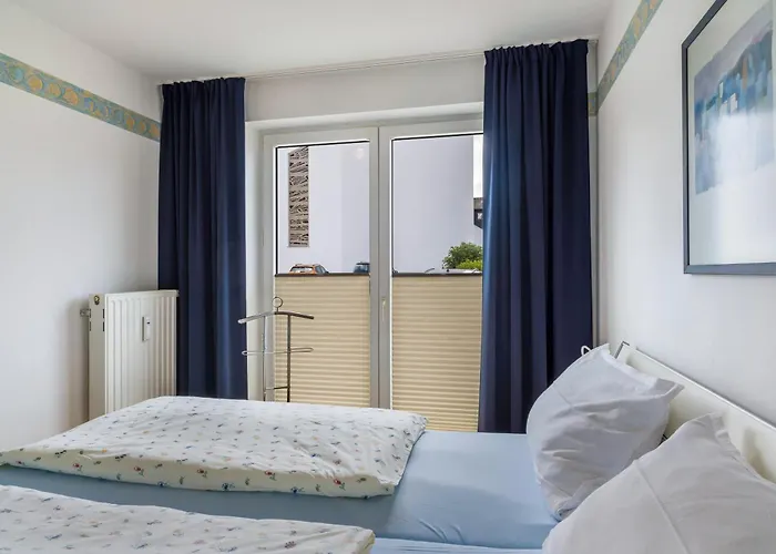 Ricken Am Kurpark Apartamento *