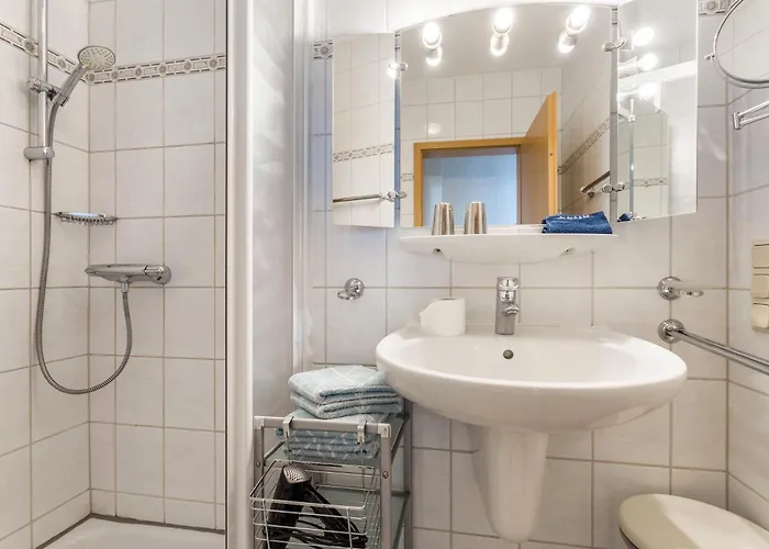 Ricken Am Kurpark Apartamento Willingen (Upland)