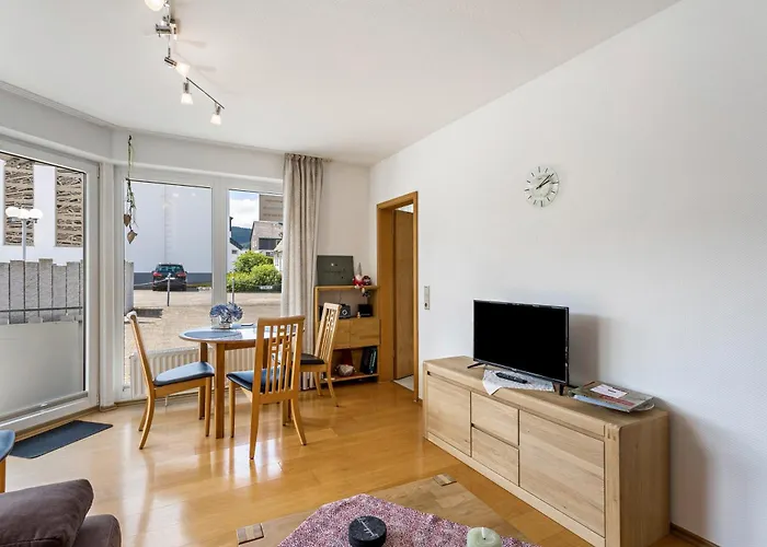 Ricken Am Kurpark Apartamento Willingen (Upland)