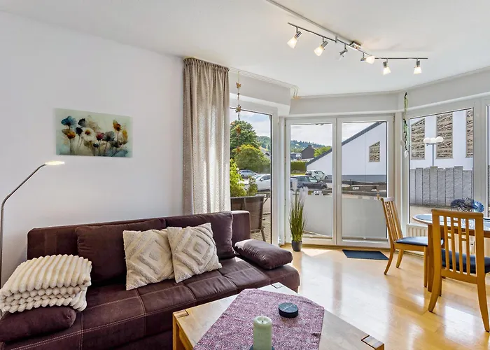 Apartamento Ricken Am Kurpark